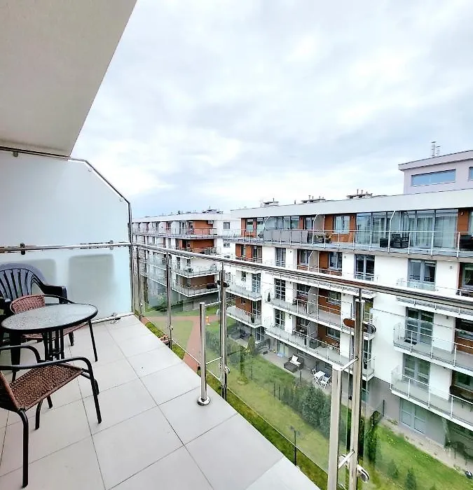 Apart111 Apartament Bursztynowy Kolobrzeg-1