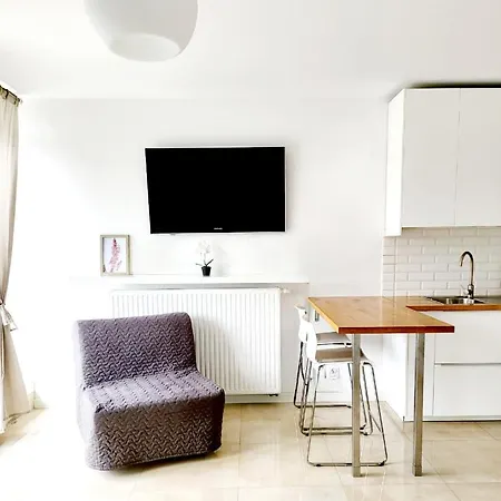 Apart111 Apartament Bursztynowy Kolobrzeg-3