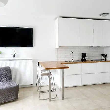 Apart111 Apartament Bursztynowy Kolobrzeg-2